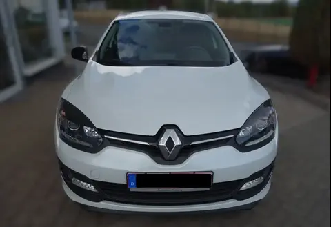 Annonce RENAULT MEGANE Essence 2015 d'occasion 