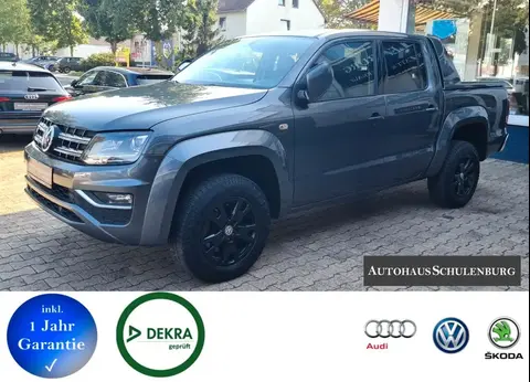 Annonce VOLKSWAGEN AMAROK Diesel 2017 d'occasion 