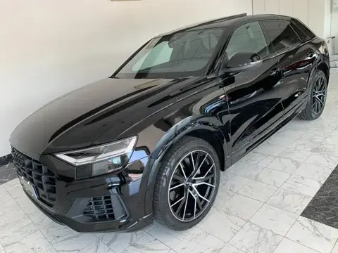 Used AUDI Q8 Hybrid 2021 Ad 