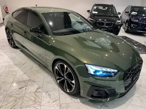 Annonce AUDI A5 Hybride 2023 d'occasion 