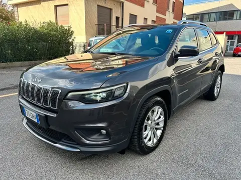 Annonce JEEP CHEROKEE Diesel 2019 d'occasion 