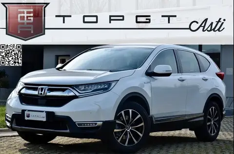 Annonce HONDA CR-V Hybride 2019 d'occasion 