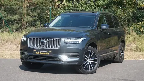 Annonce VOLVO XC90 Hybride 2021 d'occasion 