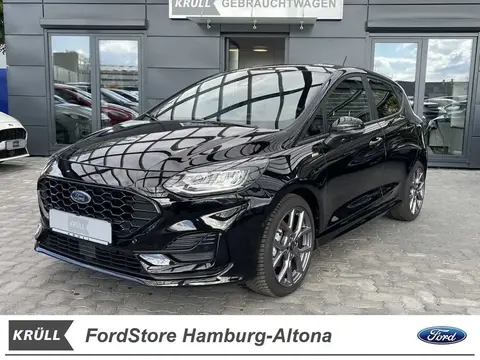 Used FORD FIESTA Petrol 2023 Ad 