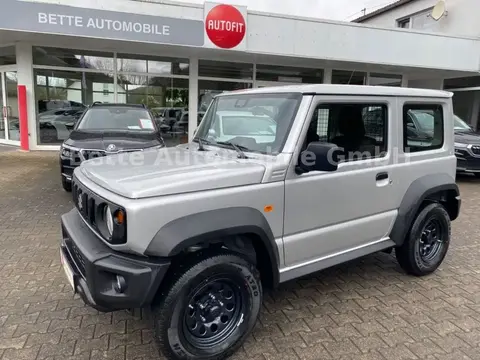 Annonce SUZUKI JIMNY Essence 2023 d'occasion 