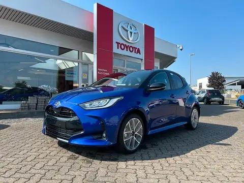 Used TOYOTA YARIS Hybrid 2024 Ad 