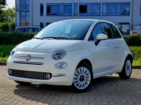 Annonce FIAT 500 Hybride 2024 d'occasion 