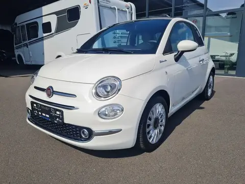 Used FIAT 500 Hybrid 2021 Ad 