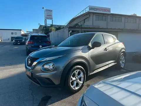 Used NISSAN JUKE Petrol 2021 Ad 