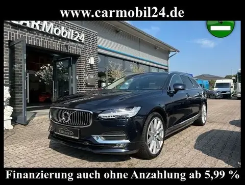 Annonce VOLVO V90 Diesel 2016 d'occasion 