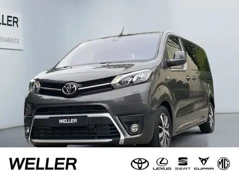 Annonce TOYOTA PROACE Diesel 2018 d'occasion Allemagne