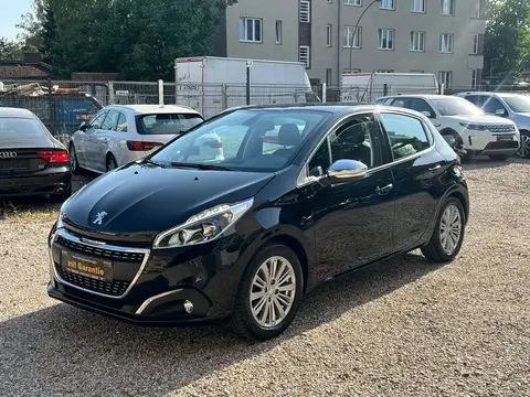 Used PEUGEOT 208 Petrol 2017 Ad 