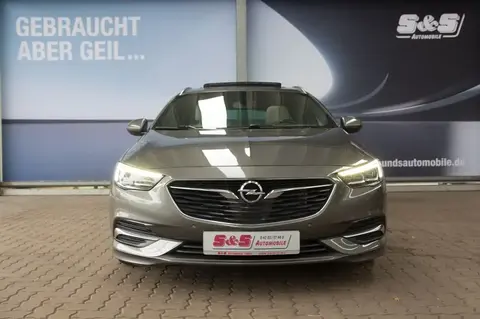 Annonce OPEL INSIGNIA Essence 2017 d'occasion 