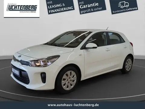 Used KIA RIO Petrol 2018 Ad Germany