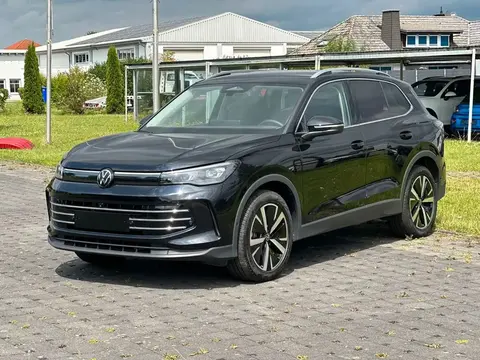 Annonce VOLKSWAGEN TIGUAN Diesel 2024 d'occasion 