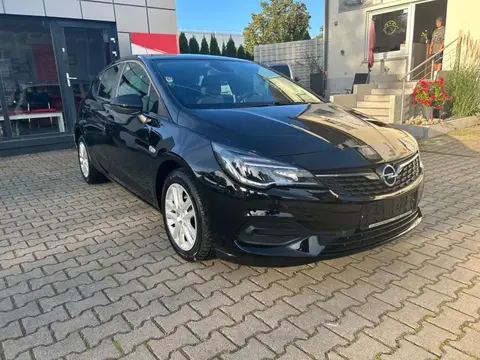 Annonce OPEL ASTRA Essence 2021 d'occasion Allemagne