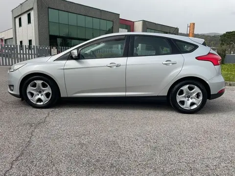 Used FORD FOCUS Diesel 2017 Ad 