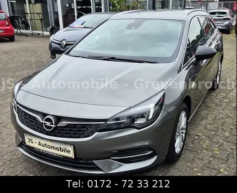 Annonce OPEL ASTRA Essence 2022 d'occasion 