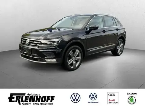 Used VOLKSWAGEN TIGUAN Diesel 2016 Ad 