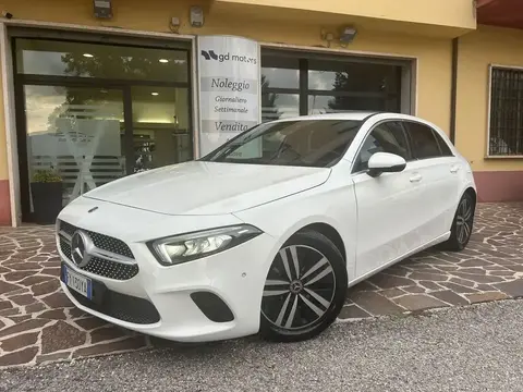 Used MERCEDES-BENZ CLASSE A Diesel 2019 Ad 