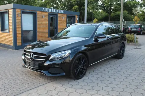 Annonce MERCEDES-BENZ CLASSE C Diesel 2015 d'occasion 