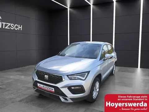 Annonce SEAT ATECA Essence 2021 d'occasion 