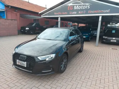 Used AUDI A3 Petrol 2017 Ad 