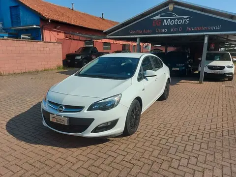 Annonce OPEL ASTRA GPL 2018 d'occasion 