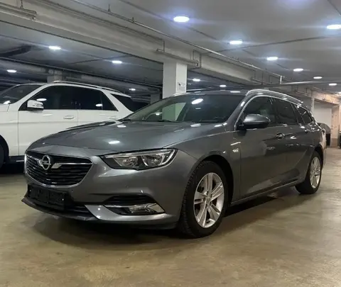 Used OPEL INSIGNIA Diesel 2018 Ad 