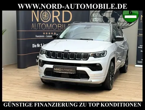 Annonce JEEP COMPASS Hybride 2022 d'occasion 