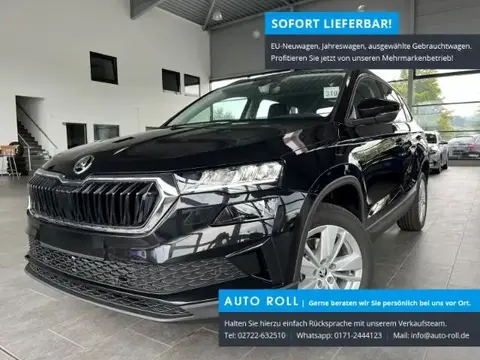 Used SKODA KAROQ Petrol 2024 Ad 