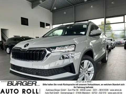 Used SKODA KAROQ Petrol 2024 Ad 