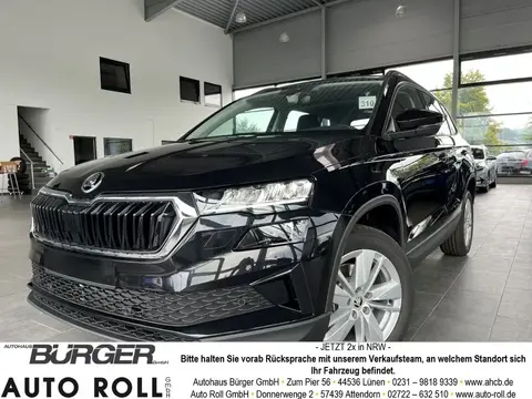 Used SKODA KAROQ Petrol 2024 Ad Germany