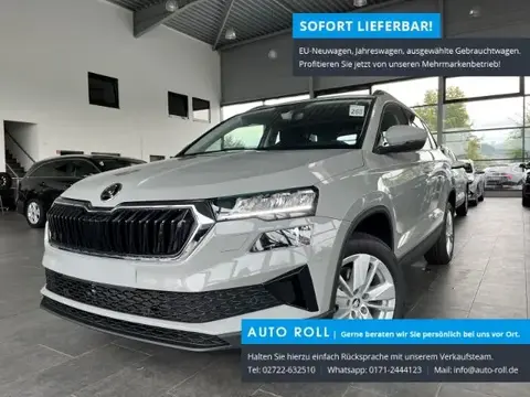 Used SKODA KAROQ Petrol 2024 Ad Germany