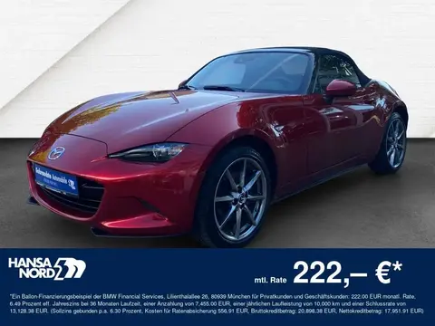 Used MAZDA MX-5 Petrol 2022 Ad Germany