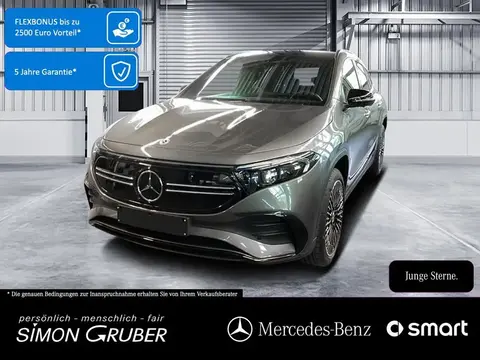 Annonce MERCEDES-BENZ EQA Non renseigné 2023 d'occasion 