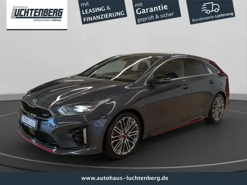 Used KIA PROCEED Petrol 2021 Ad Germany