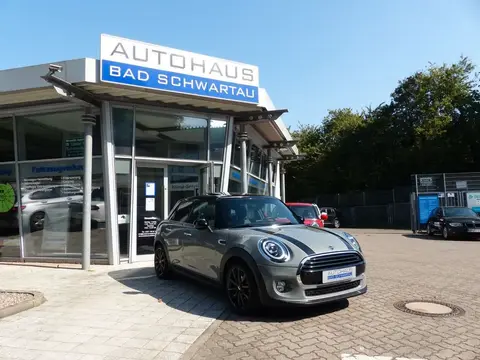 Annonce MINI COOPER Essence 2018 d'occasion Allemagne