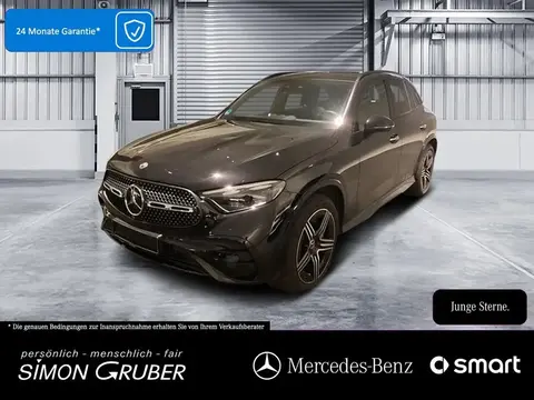 Used MERCEDES-BENZ CLASSE GLC Hybrid 2023 Ad Germany