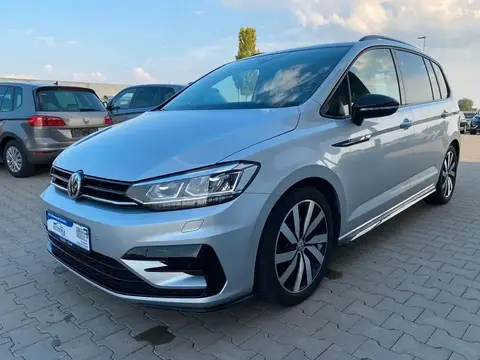 Used VOLKSWAGEN TOURAN Diesel 2018 Ad 