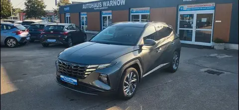 Used HYUNDAI TUCSON Petrol 2021 Ad 