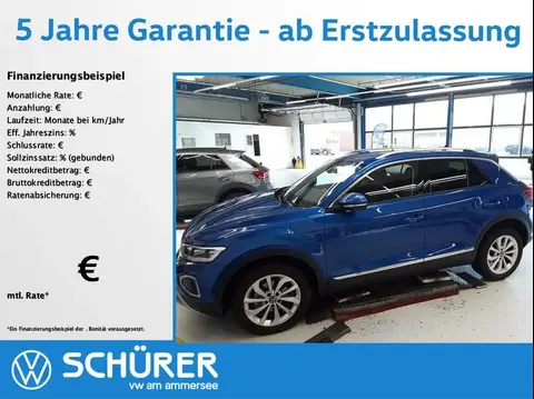 Annonce VOLKSWAGEN T-ROC Essence 2023 d'occasion 