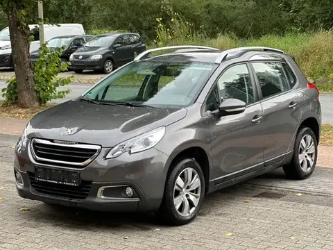 Used PEUGEOT 2008 Diesel 2016 Ad 