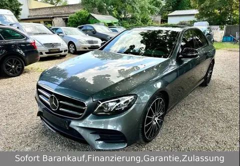 Used MERCEDES-BENZ CLASSE E Petrol 2019 Ad 