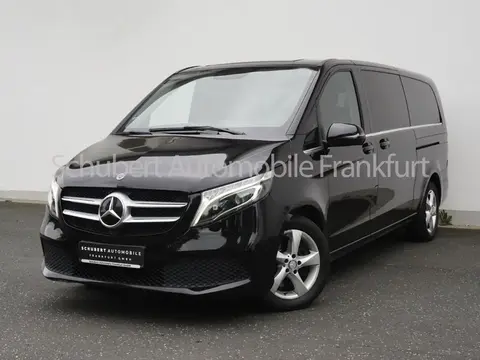 Annonce MERCEDES-BENZ CLASSE V Diesel 2020 d'occasion 