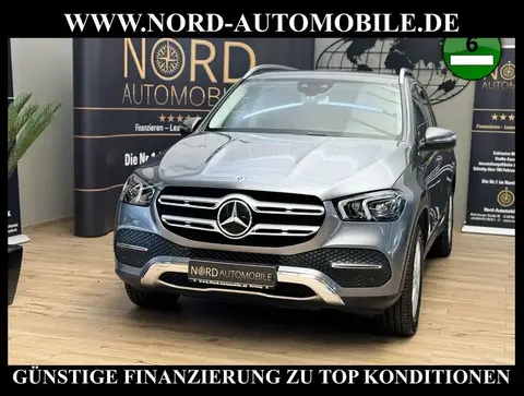 Annonce MERCEDES-BENZ CLASSE GLE Diesel 2019 d'occasion 