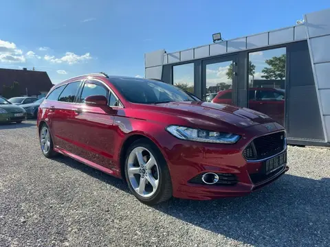 Annonce FORD MONDEO Diesel 2018 d'occasion 