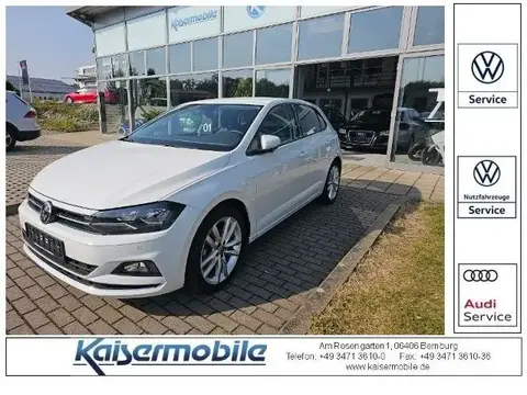 Used VOLKSWAGEN POLO Petrol 2021 Ad 