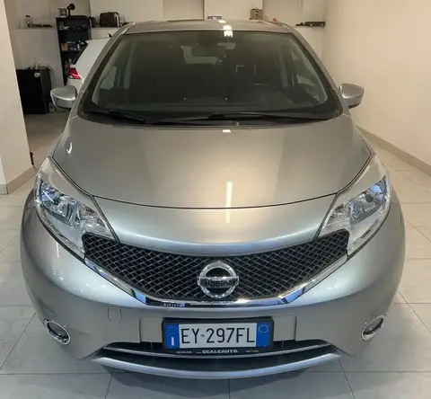 Annonce NISSAN NOTE Essence 2015 d'occasion 