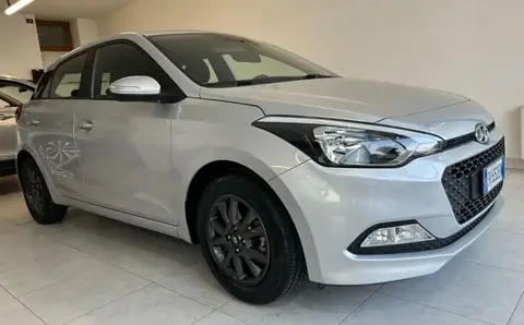 Used HYUNDAI I20 Petrol 2017 Ad 